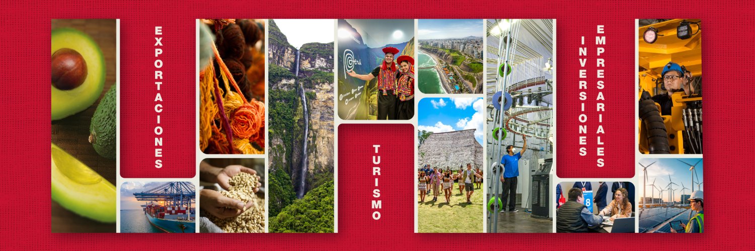 PROMPERÚ banner