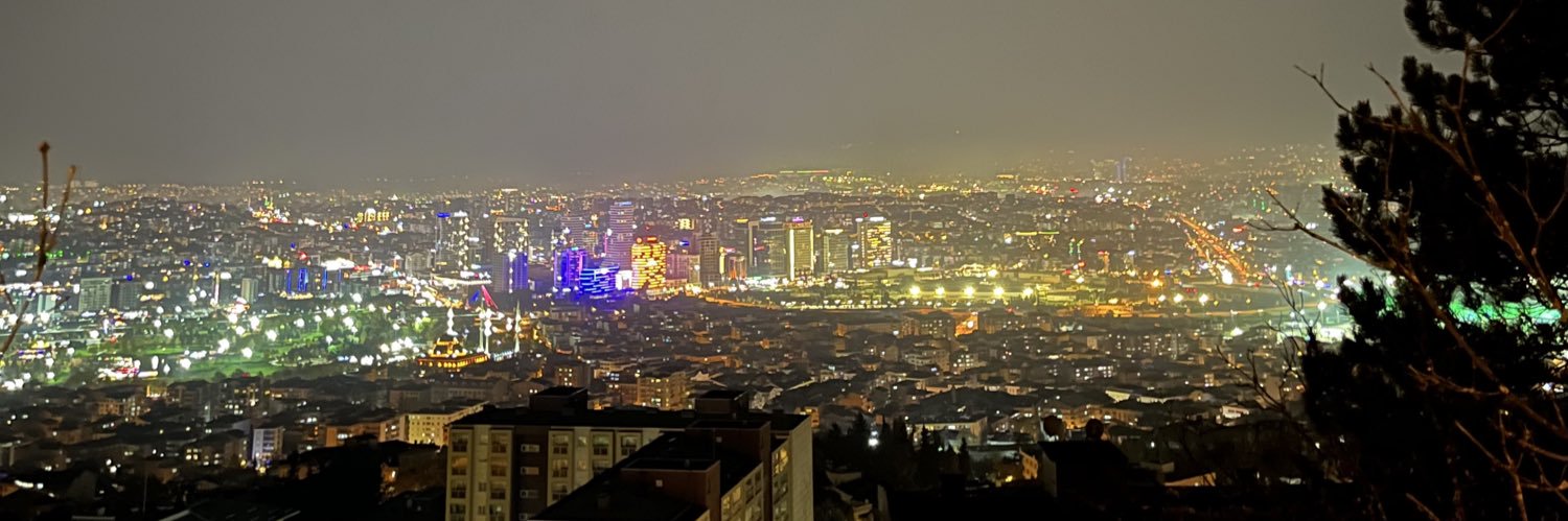 Muhammetmygt's profile banner image
