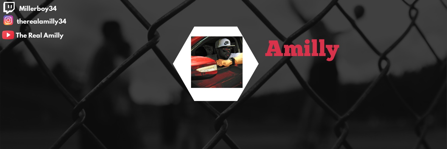 TheRealA_Milly's profile banner image