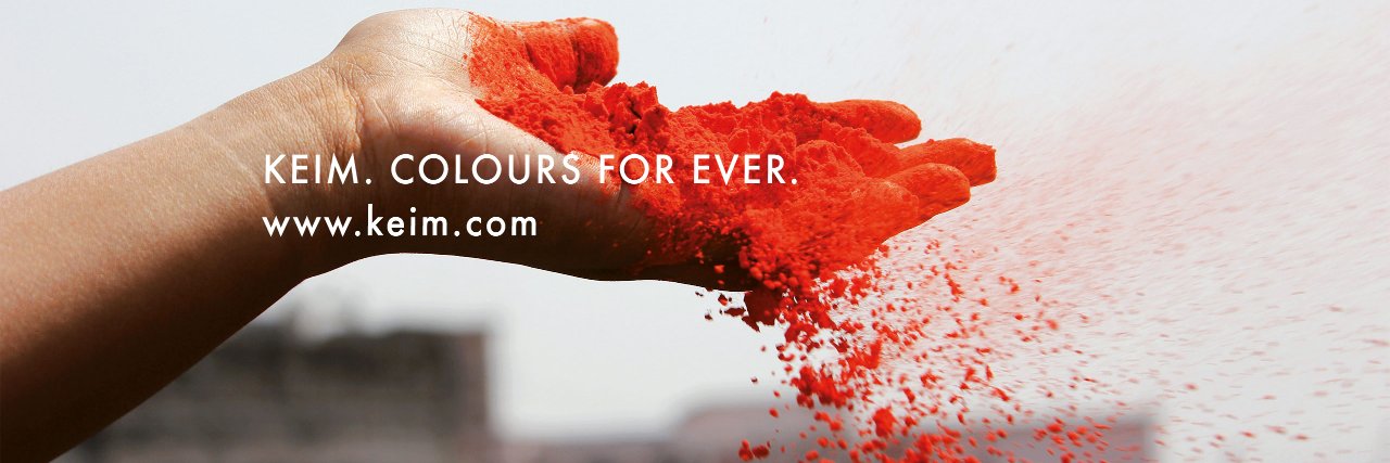 KEIM UK banner
