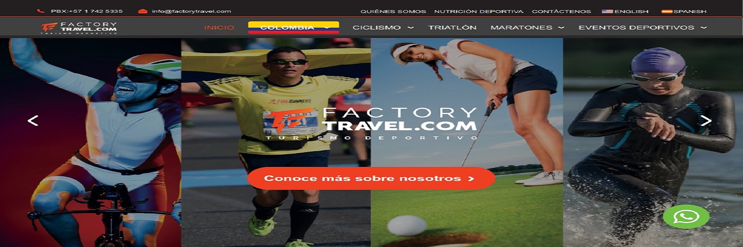 factorytravel's profile banner image