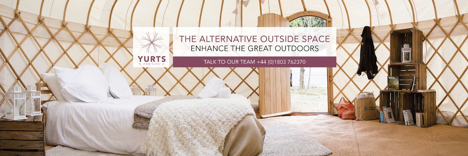 Yurts4Life's profile banner image