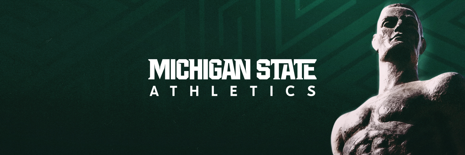 Michigan State Athletics's banner