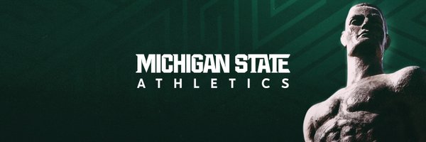 Michigan State Athletics Profile Banner