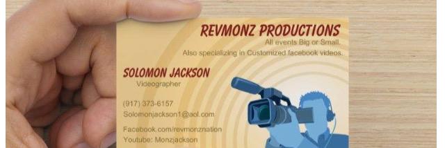 RevmonzJ's profile banner image