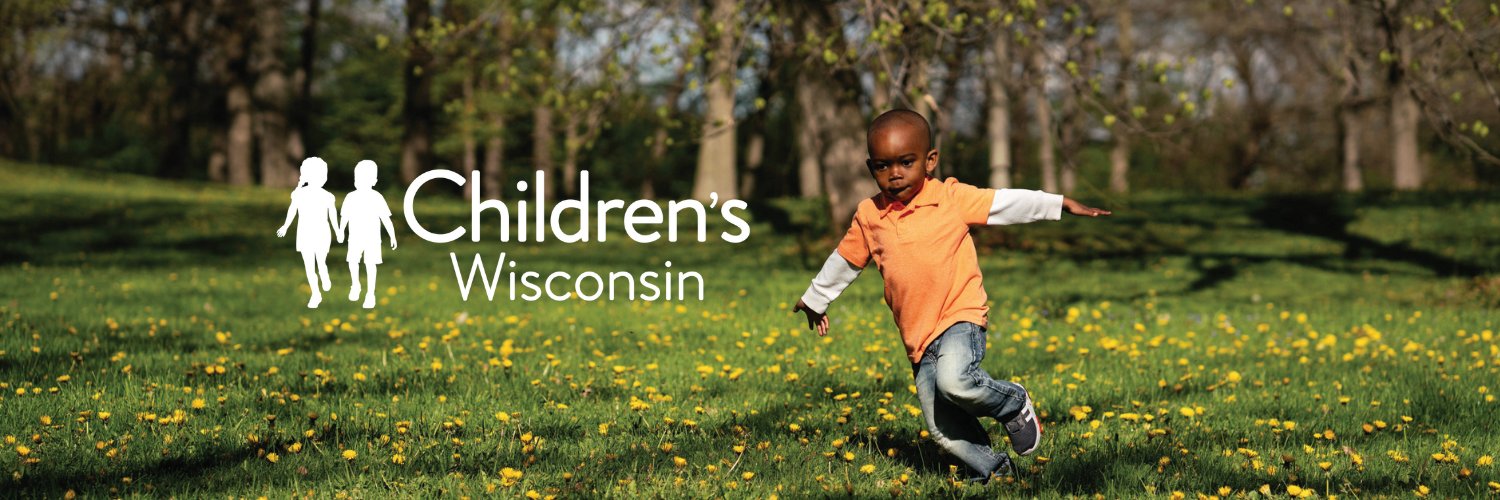 Children's Wisconsin 🏥 banner