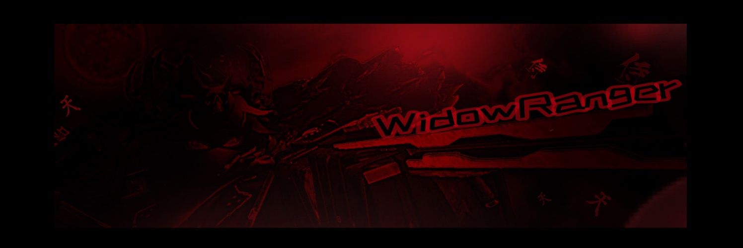 WidowRanger banner