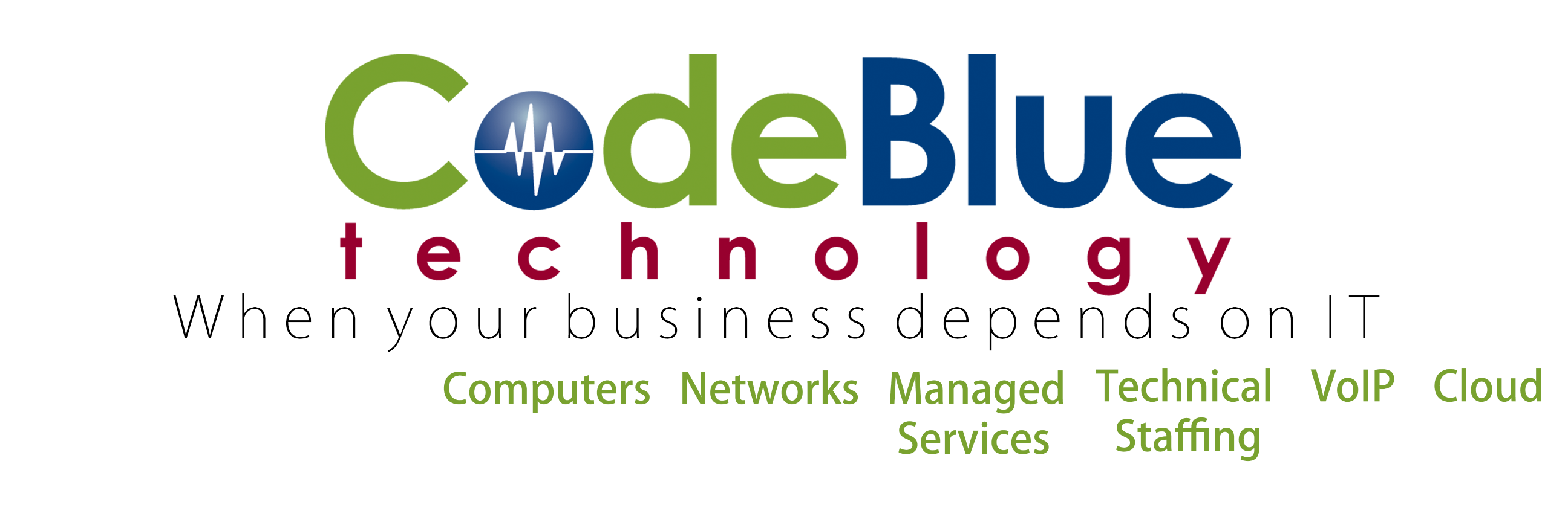 CodeBlueNOW's profile banner image