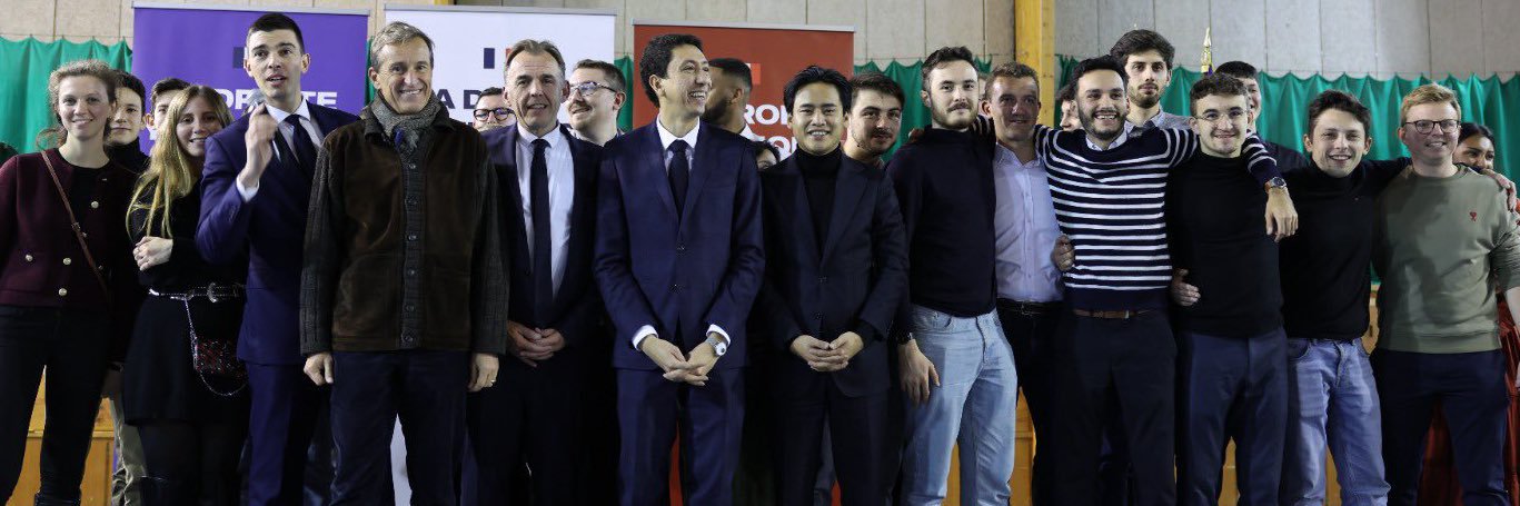 Raphael Pastore banner