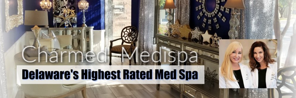 Charmed Medispa banner