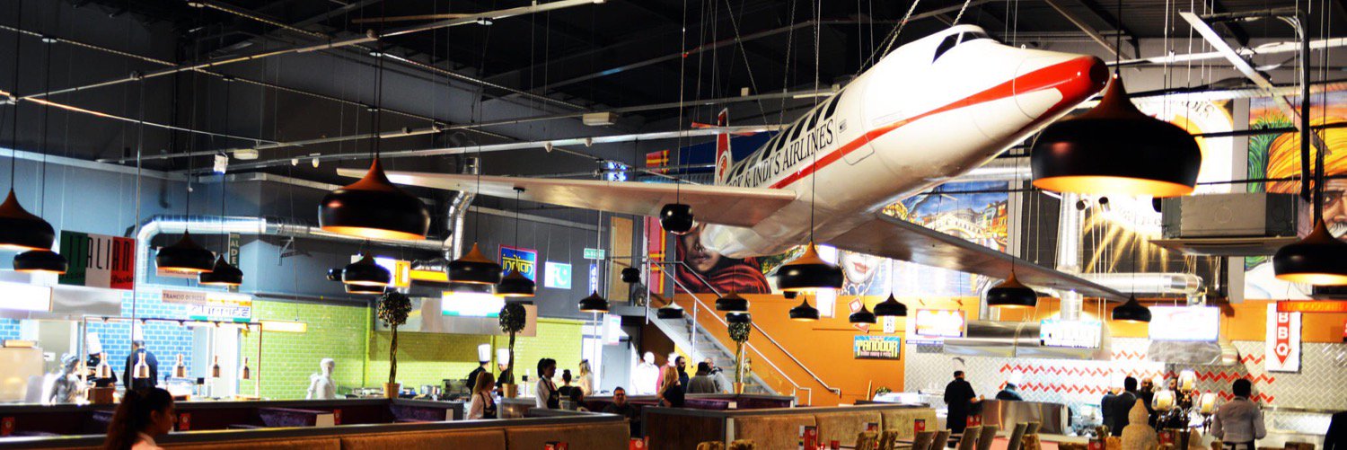 Cook and Indis banner