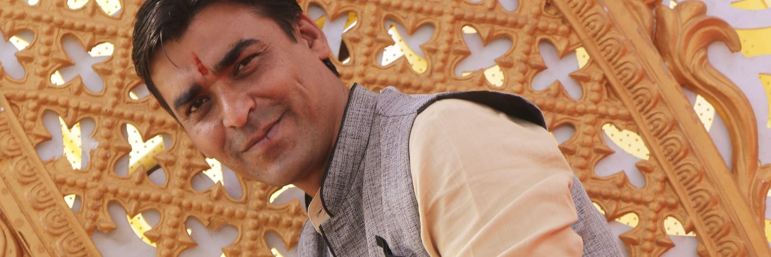 Amit Joshi banner