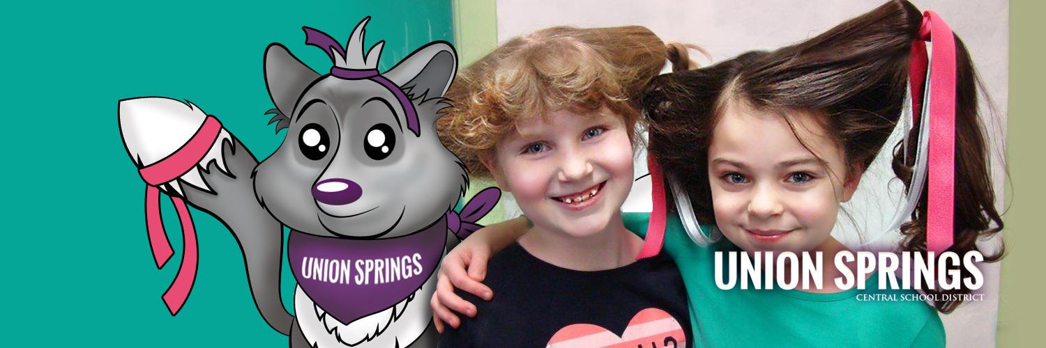 Union Springs AJ banner