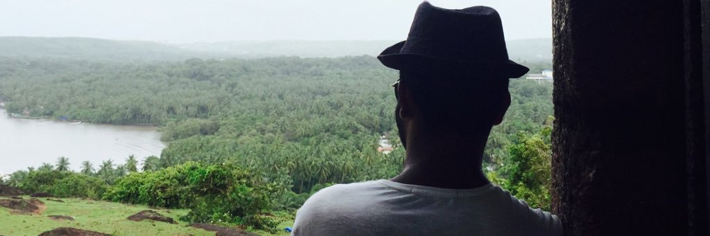 prashanth911's profile banner image