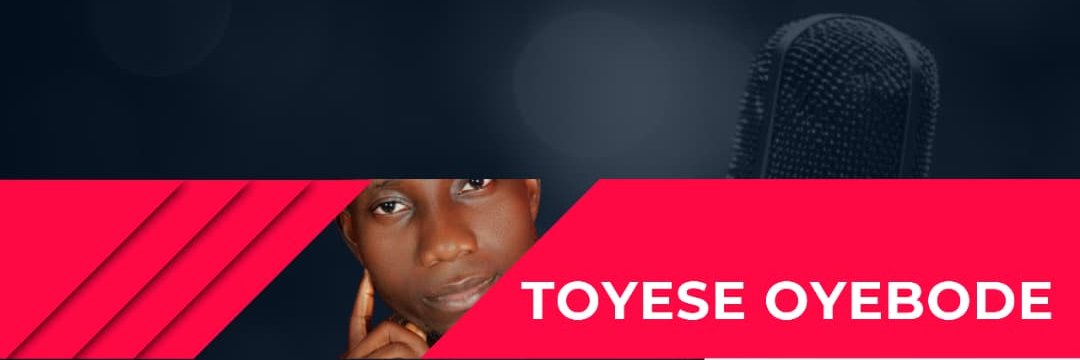 ToyeseOyebode's profile banner image