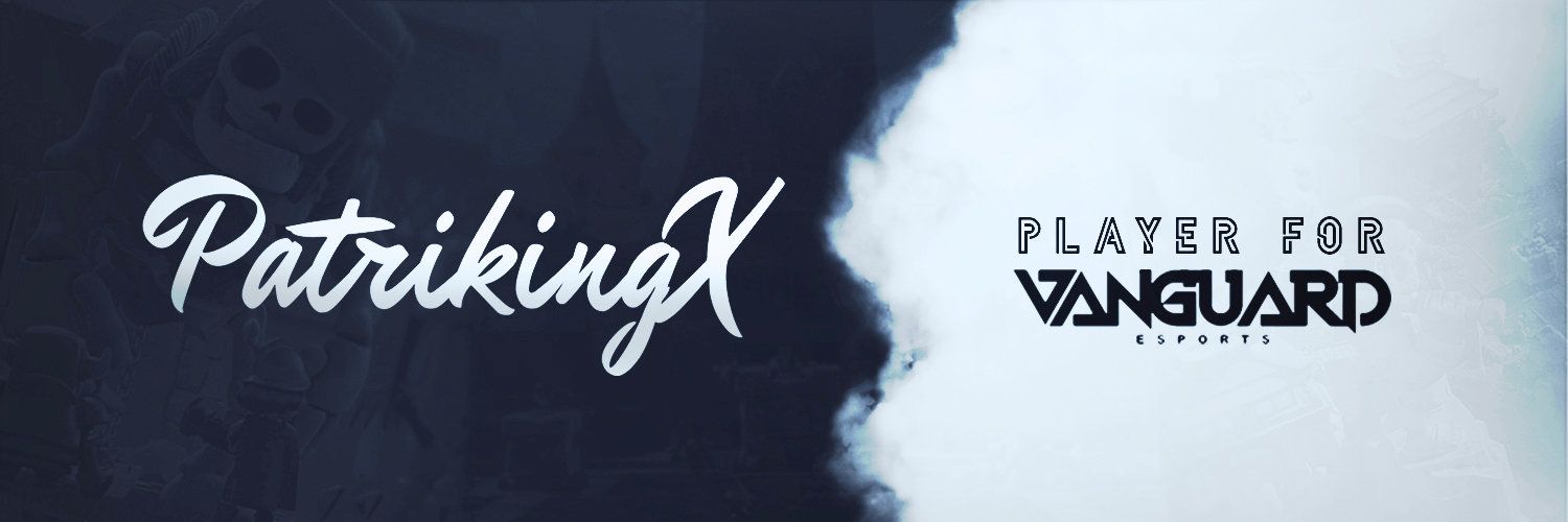 PatrikingX's profile banner image