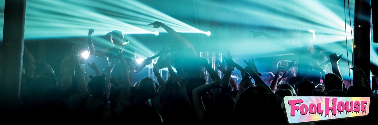 Fool House banner