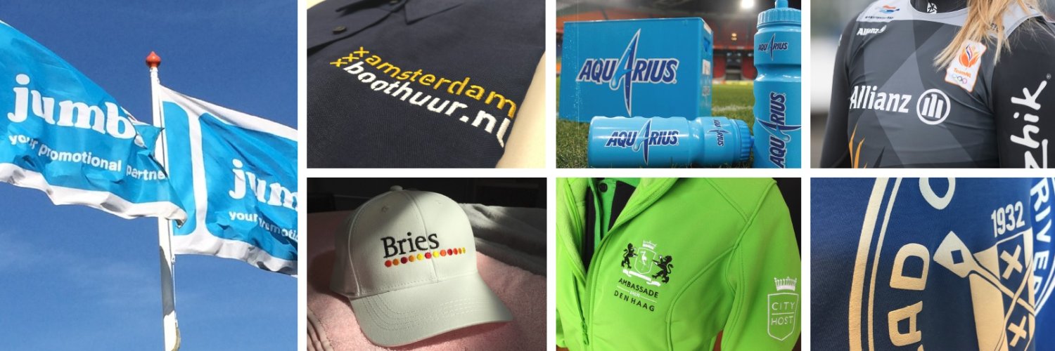 JumblePromotie's profile banner image