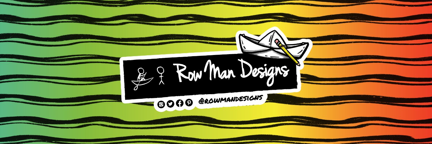 RowManDesigns's profile banner image