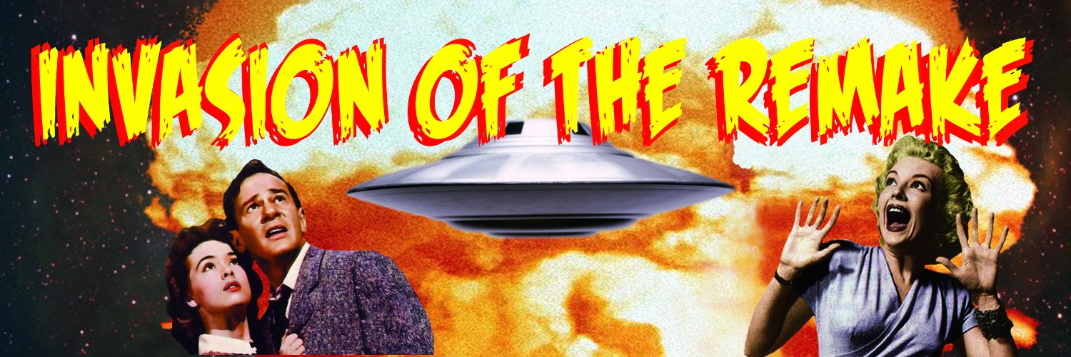 Invasion of the Remake banner