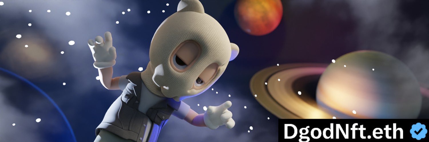 a Kid called | Dgod's banner