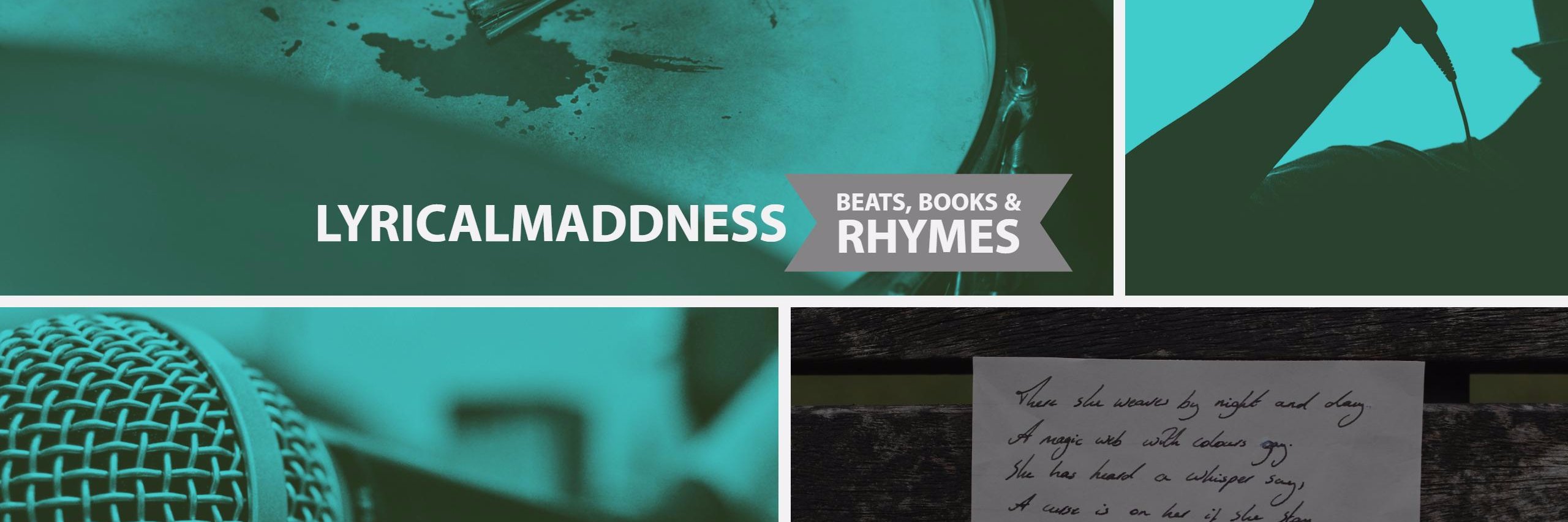 lyricalmadd's profile banner image