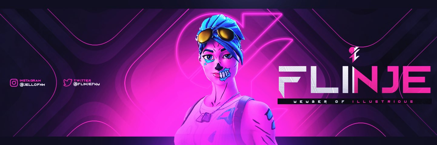 FlinjeFN's profile banner image