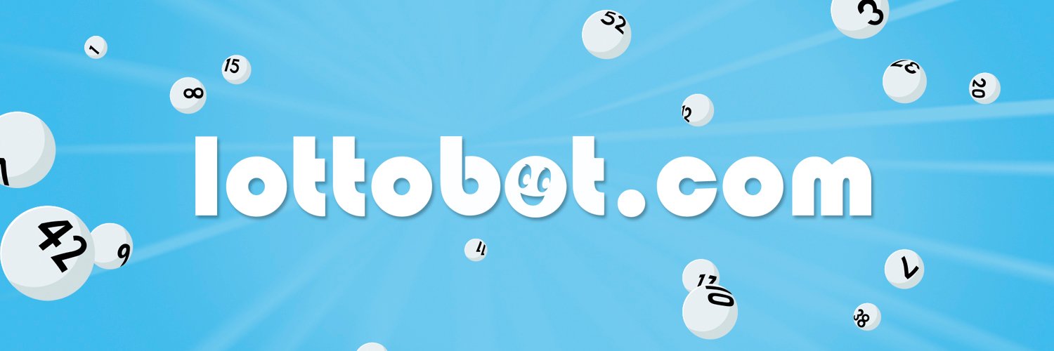 lottobot®️ banner
