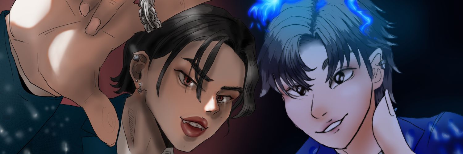 DarkMasMiss's profile banner image