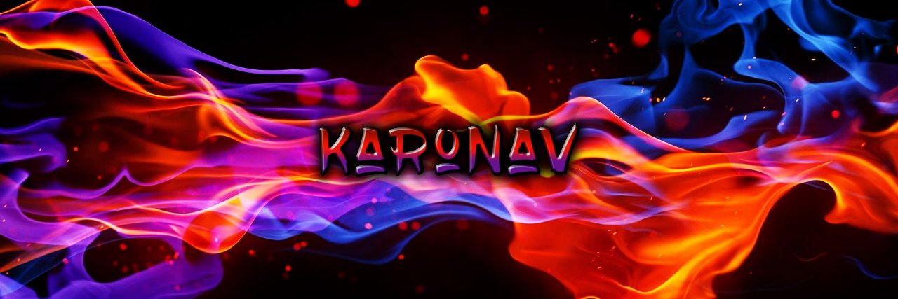 Karonav_'s profile banner image