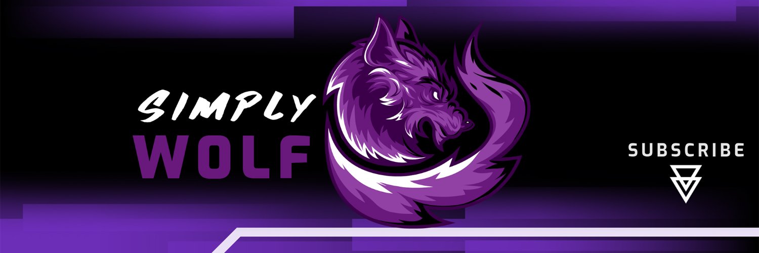 SimplyW00LF's profile banner image