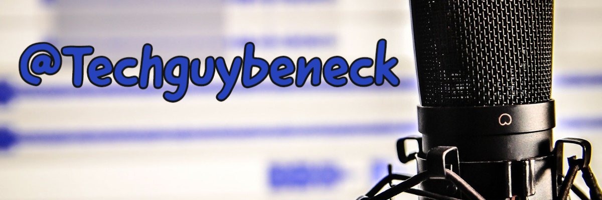 Chris Beneck banner