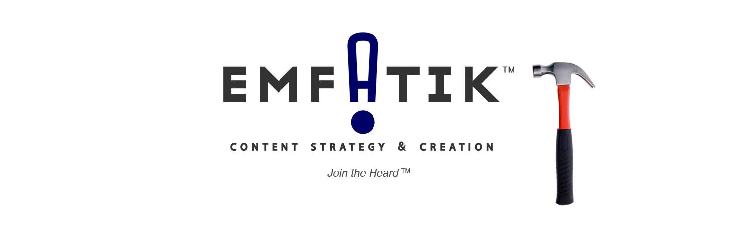 EMFATIK Content banner