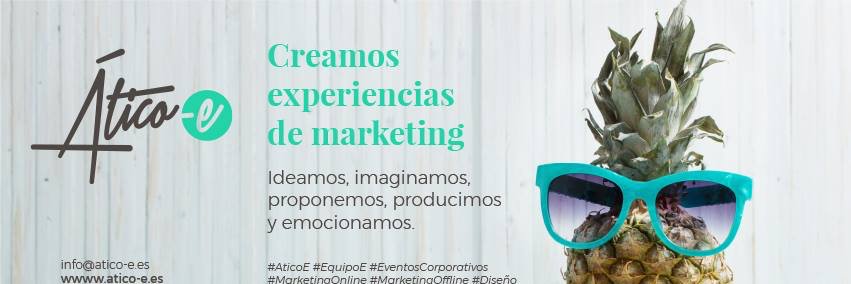 Ático-e banner