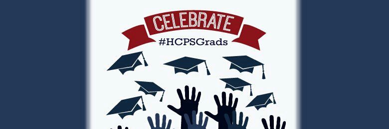 HCPS Board Members banner