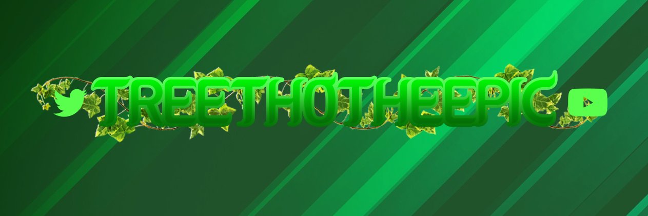 TreeTheGod's profile banner image