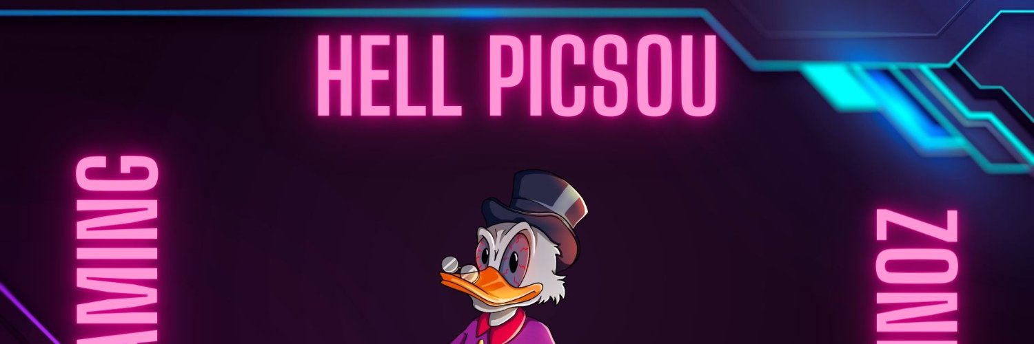 HellPiksou's profile banner image