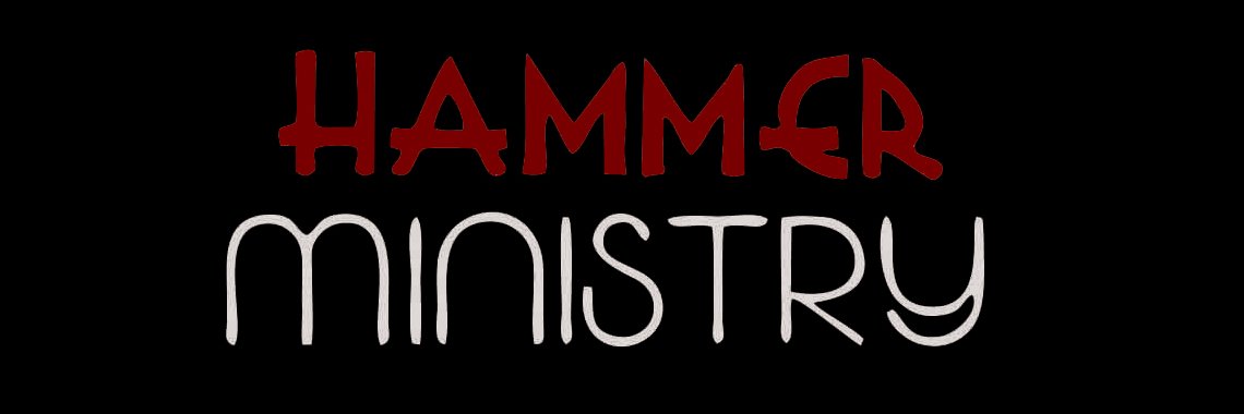 Hammer_Ministry's profile banner image