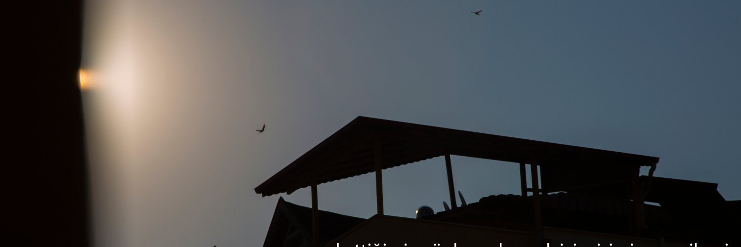 GuvenKavak's profile banner image