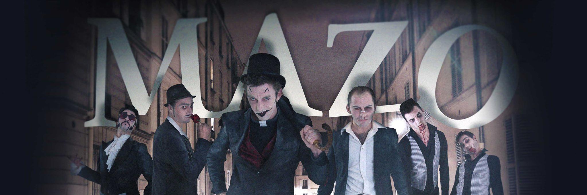 ZombiOrchestra's profile banner image