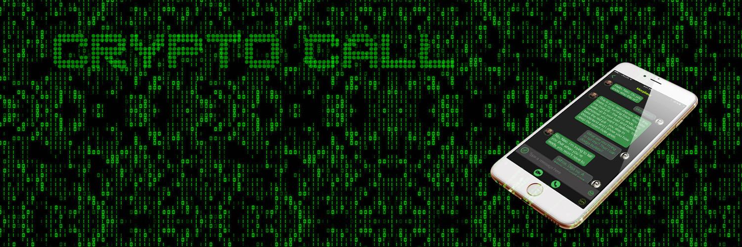 CryptoCall's profile banner image