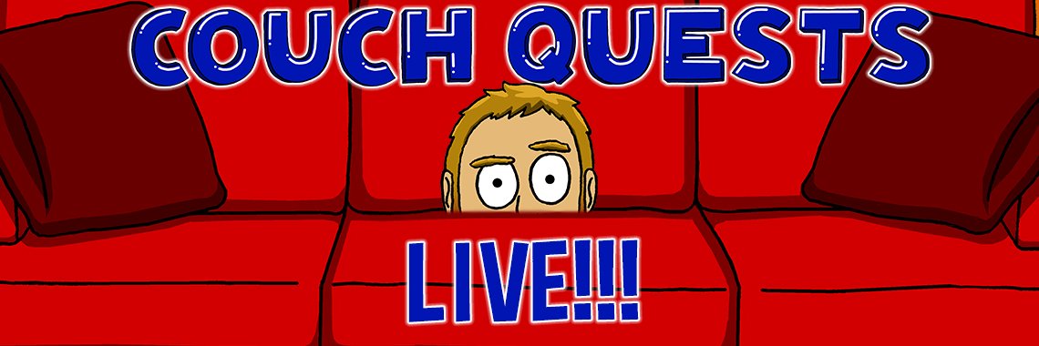 CouchQuests's profile banner image