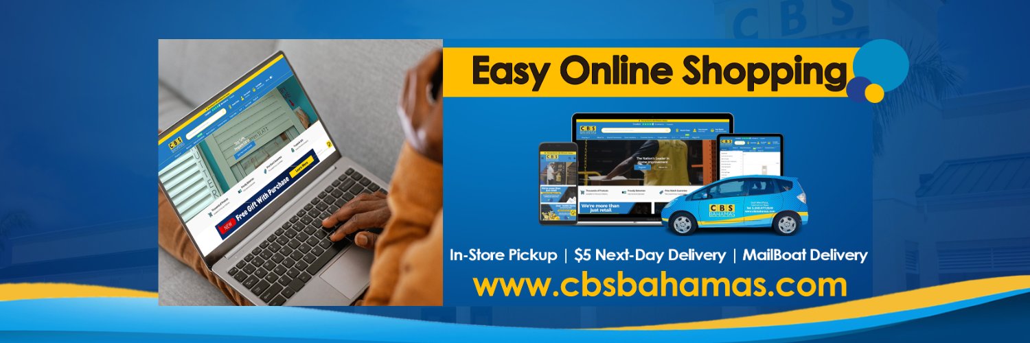 CBSBahamas's profile banner image