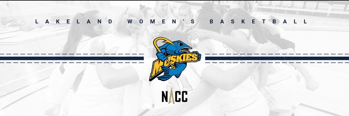 Lakeland Women's Basketball banner