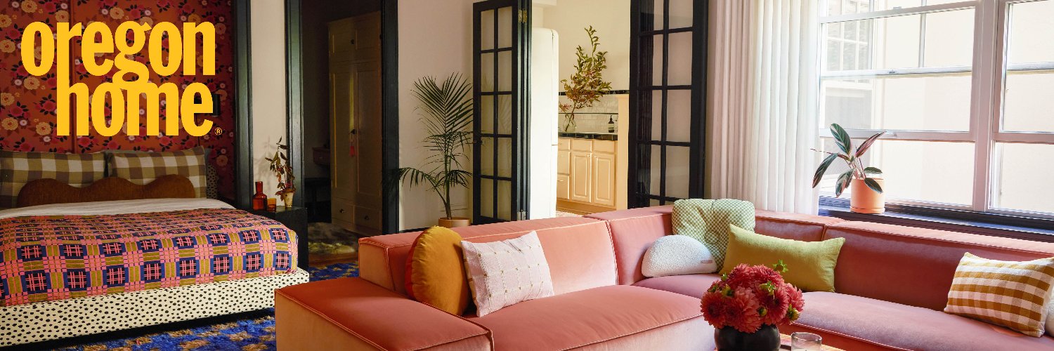 Oregon Home Magazine banner