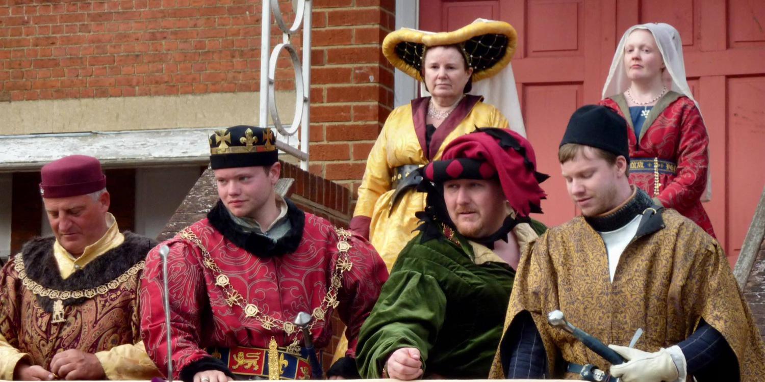 LeadReenactment's profile banner image