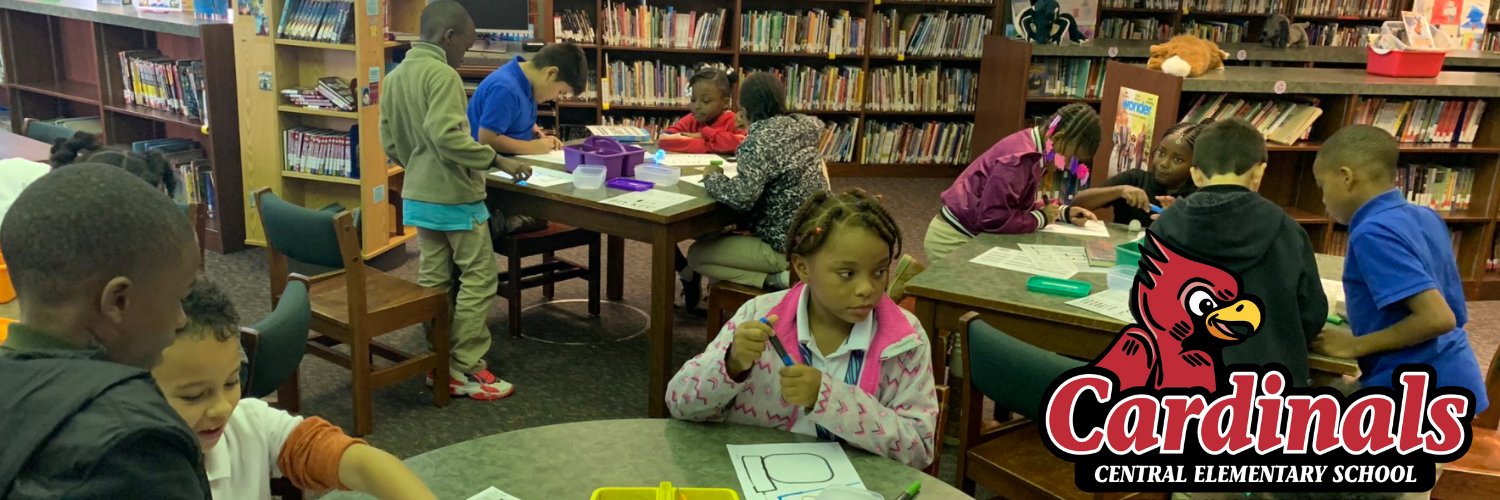 Central Elementary banner