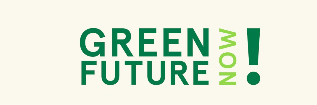 GreenFutureNOW's profile banner image