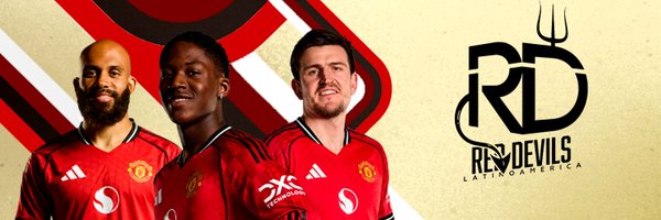 RedDevilLatino Profile Banner