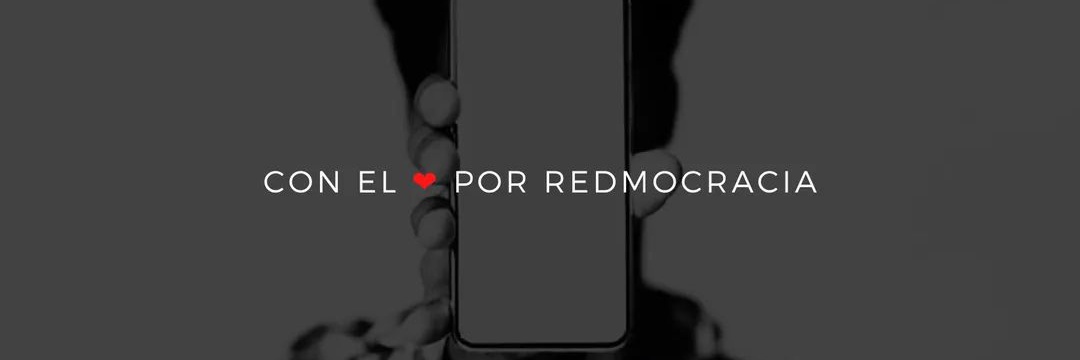 RedmocraciaORG's profile banner image